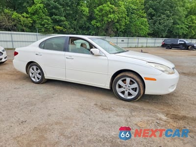 Czwarte zdjęcie samochodu z boku: 2006 LEXUS ES 330 VIN:JTHBA30G565154976 - miniatura