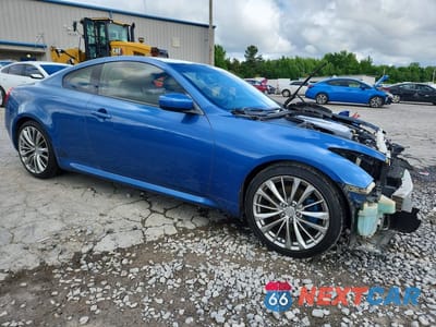 Czwarte zdjęcie samochodu z boku: 2013 INFINITI G37 COUPE JOURNEY VIN:JN1CV6EK1DM921527 - miniatura