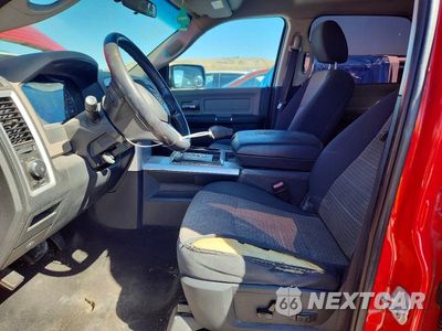 Zdjęcie 7 z 12 samochodu: 2012 DODGE RAM 1500 SLT VIN:1C6RD6LT1CS290060 - miniatura
