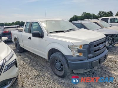 Czwarte zdjęcie samochodu z boku: 2015 FORD F-150 SC * R&D * CLN TITLE * PRI FLEET * VIN:1FTEX1E85FFB30982 - miniatura
