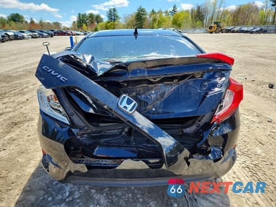 Zdjęcie 6 z 12 samochodu: 2017 HONDA CIVIC EX VIN:19XFC2F72HE227324 - miniatura