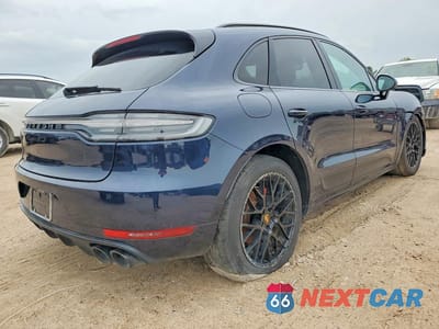 Trzecie zdjęcie samochodu z tyłu: 2021 PORSCHE MACAN GTS VIN:WP1AG2A58MLB52116 - miniatura