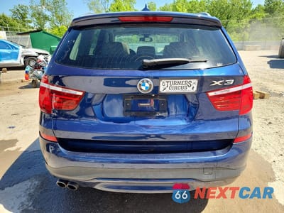 Zdjęcie 6 z 13 samochodu: 2016 BMW X3 XDRIVE28I VIN:5UXWX9C56G0D73413 - miniatura