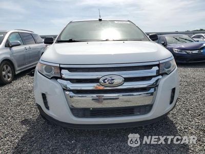 Piąte zdjęcie samochodu w środku: 2014 FORD EDGE SE VIN:2FMDK3GC0EBB01277 - miniatura