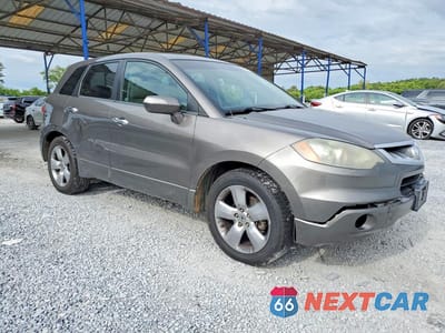 Czwarte zdjęcie samochodu z boku: 2008 ACURA RDX TECHNOLOGY VIN:5J8TB18568A016501 - miniatura
