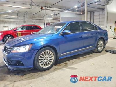 2017 VOLKSWAGEN PASSAT SE 1VWBT7A39HC046063 - główne zdjęcie licytacji z USA - miniatura