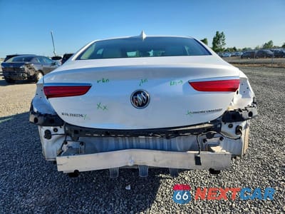 Zdjęcie 6 z 12 samochodu: 2017 BUICK LACROSSE ESSENCE VIN:1G4ZP5SSXHU138451 - miniatura