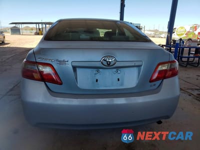 Zdjęcie 6 z 12 samochodu: 2008 TOYOTA CAMRY LE VIN:4T1BE46K18U743051 - miniatura