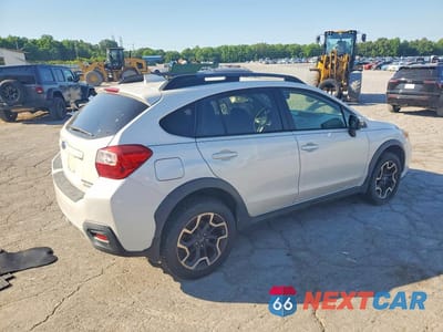 Trzecie zdjęcie samochodu z tyłu: 2016 SUBARU CROSSTREK LIMITED VIN:JF2GPALCXGH309171 - miniatura