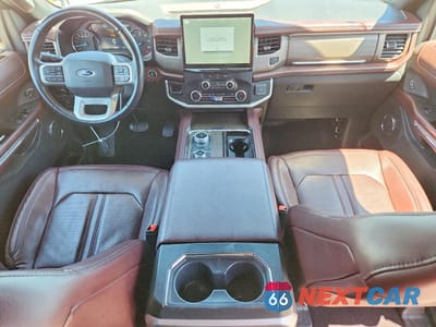 Zdjęcie 8 z 14 samochodu: 2023 FORD EXPEDITION MAX LIMITED VIN:1FMJK2A89PEA28547 - miniatura