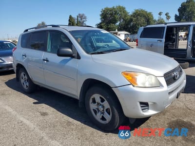 Czwarte zdjęcie samochodu z boku: 2011 TOYOTA RAV4 BASE VIN:2T3ZF4DV7BW086196 - miniatura