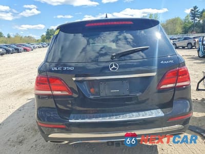 Zdjęcie 6 z 14 samochodu: 2016 MERCEDES-BENZ GLE 350 4MATIC VIN:4JGDA5HB9GA706885 - miniatura