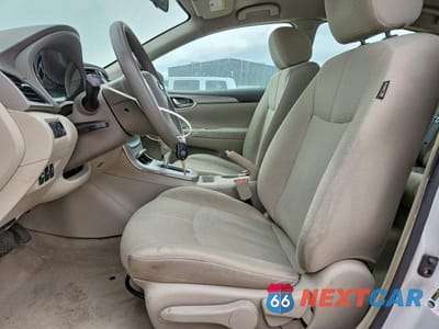 Zdjęcie 7 z 12 samochodu: 2013 NISSAN SENTRA S VIN:3N1AB7AP4DL779708 - miniatura