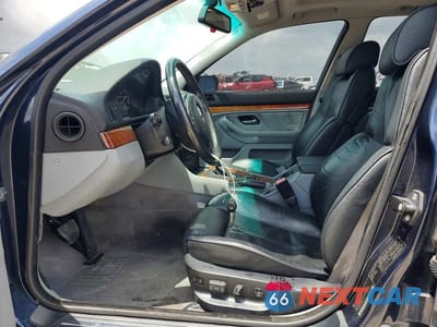 Zdjęcie 7 z 13 samochodu: 2001 BMW 525 IT AUTOMATIC VIN:WBADS43431GD85953 - miniatura