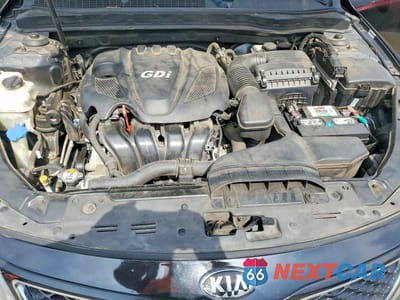 Zdjęcie 11 z 12 samochodu: 2015 KIA OPTIMA LX VIN:5XXGM4A79FG448055 - miniatura