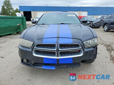 Piąte zdjęcie samochodu w środku: 2014 DODGE CHARGER SXT VIN:2C3CDXJG8EH121520 - miniatura