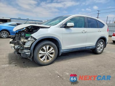 2014 HONDA CR-V EX 5J6RM3H56EL027510 - główne zdjęcie licytacji z USA - miniatura