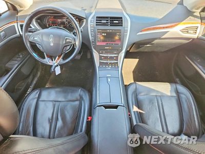 Zdjęcie 8 z 12 samochodu: 2015 LINCOLN MKZ VIN:3LN6L2J98FR610002 - miniatura
