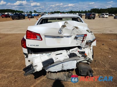 Zdjęcie 6 z 13 samochodu: 2010 LEXUS IS 250 VIN:JTHBF5C29A5119685 - miniatura