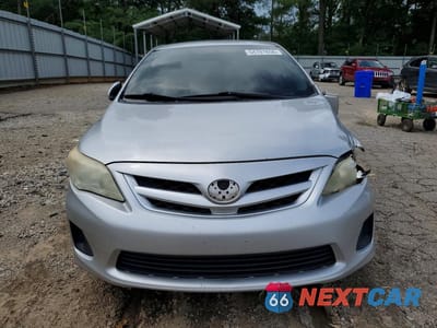 Piąte zdjęcie samochodu w środku: 2011 TOYOTA COROLLA LE VIN:JTDBU4EE4B9139488 - miniatura