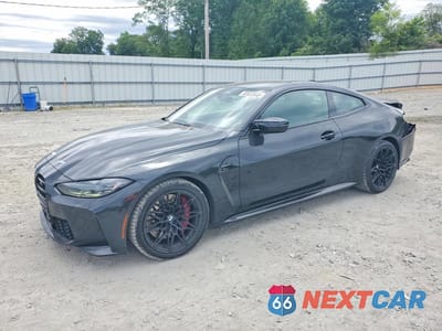 2022 BMW M4 COMPETITION WBS33AZ02NCJ19017 - główne zdjęcie licytacji z USA - miniatura