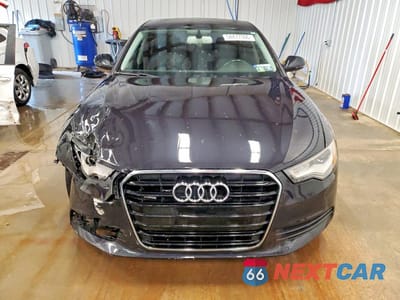 Piąte zdjęcie samochodu w środku: 2012 AUDI A6 PREMIUM PLUS VIN:WAUGGAFC5CN132984 - miniatura