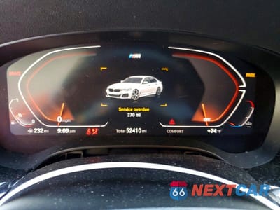 Zdjęcie 9 z 12 samochodu: 2023 BMW 540 I VIN:WBA53BJ09PCL31639 - miniatura