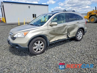 2007 HONDA CR-V EXL JHLRE48747C115004 - główne zdjęcie licytacji z USA - miniatura