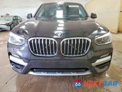 Piąte zdjęcie samochodu w środku: 2019 BMW X3 XDRIVE30I VIN:5UXTR9C50KLR08639 - miniatura