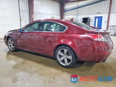 Drugie zdjęcie samochodu z przodu: 2014 ACURA TL TECH VIN:19UUA9F57EA000554 - miniatura