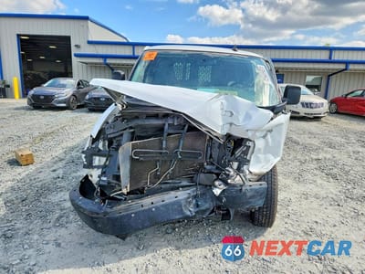 Piąte zdjęcie samochodu w środku: 2020 CHEVROLET EXPRESS G2500 VIN:1GCWGAFG4L1243082 - miniatura