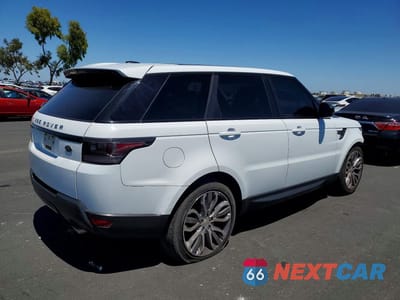 Trzecie zdjęcie samochodu z tyłu: 2014 LAND ROVER RANGE ROVER SPORT SC VIN:SALWR2TF5EA394195 - miniatura
