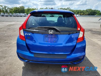 Zdjęcie 6 z 12 samochodu: 2018 HONDA FIT LX VIN:3HGGK5G45JM724667 - miniatura
