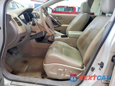 Zdjęcie 7 z 13 samochodu: 2010 NISSAN MURANO S VIN:JN8AZ1MW9AW108151 - miniatura