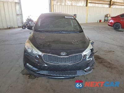 Piąte zdjęcie samochodu w środku: 2015 KIA FORTE EX VIN:KNAFX5A82F5363898 - miniatura
