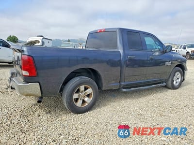 Trzecie zdjęcie samochodu z tyłu: 2013 RAM 1500 ST VIN:1C6RR6FG9DS546544 - miniatura