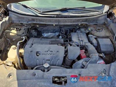 Zdjęcie 12 z 13 samochodu: 2018 MITSUBISHI RVR SE LIMITED VIN:JA4AJ4AW5JZ605053 - miniatura