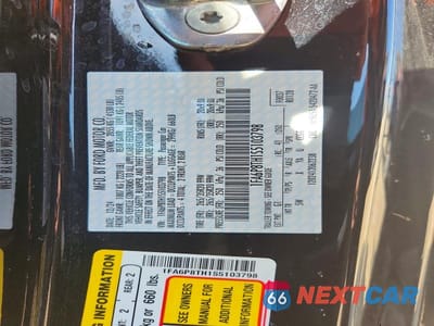Zdjęcie 12 z 12 samochodu: 2025 FORD MUSTANG VIN:1FA6P8TH1S5103798 - miniatura