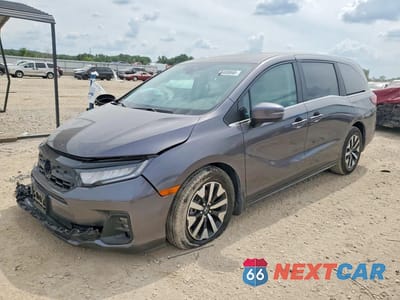 2026 HONDA ODYSSEY EXL 5FNRL6H61TB007300 - główne zdjęcie licytacji z USA - miniatura