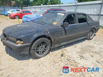 1995 BMW 740 IL WBAGJ6329SDH30920 - główne zdjęcie licytacji z USA - miniatura