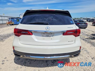 Zdjęcie 6 z 12 samochodu: 2017 ACURA MDX TECHNOLOGY VIN:5FRYD4H73HB003924 - miniatura