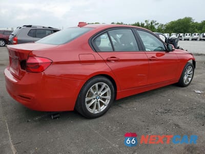 Trzecie zdjęcie samochodu z tyłu: 2018 BMW 320 I VIN:WBA8A9C57JAH12142 - miniatura