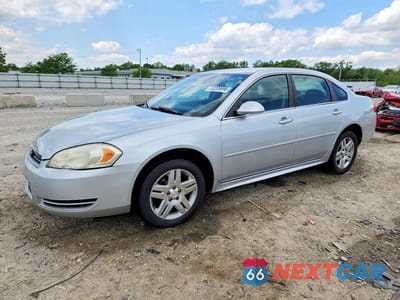 2010 CHEVROLET IMPALA LS 2G1WA5EK9A1151190 - główne zdjęcie licytacji z USA - miniatura