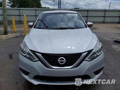 Piąte zdjęcie samochodu w środku: 2019 NISSAN SENTRA SV VIN:3N1AB7AP2KY436251 - miniatura