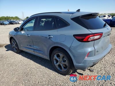 Drugie zdjęcie samochodu z przodu: 2024 FORD ESCAPE ST LINE VIN:1FMCU0MN0RUB47654 - miniatura