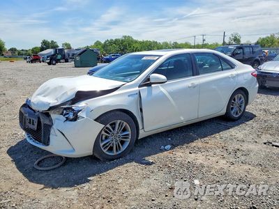 2015 TOYOTA CAMRY HYBRID SE 4T1BD1FK5FU161615 - główne zdjęcie licytacji z USA - miniatura