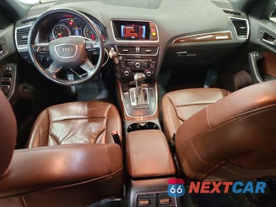 Zdjęcie 8 z 13 samochodu: 2015 AUDI Q5 PREMIUM VIN:WA1CFAFP3FA142216 - miniatura