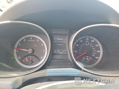 Zdjęcie 9 z 13 samochodu: 2015 HYUNDAI SANTA FE GLS VIN:KM8SMDHF0FU088901 - miniatura