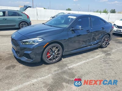 2024 BMW M235XI WBA13AL01R7R72012 - główne zdjęcie licytacji z USA - miniatura