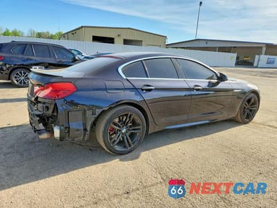Trzecie zdjęcie samochodu z tyłu: 2013 BMW 650 I VIN:WBA6B2C56DDG66740 - miniatura